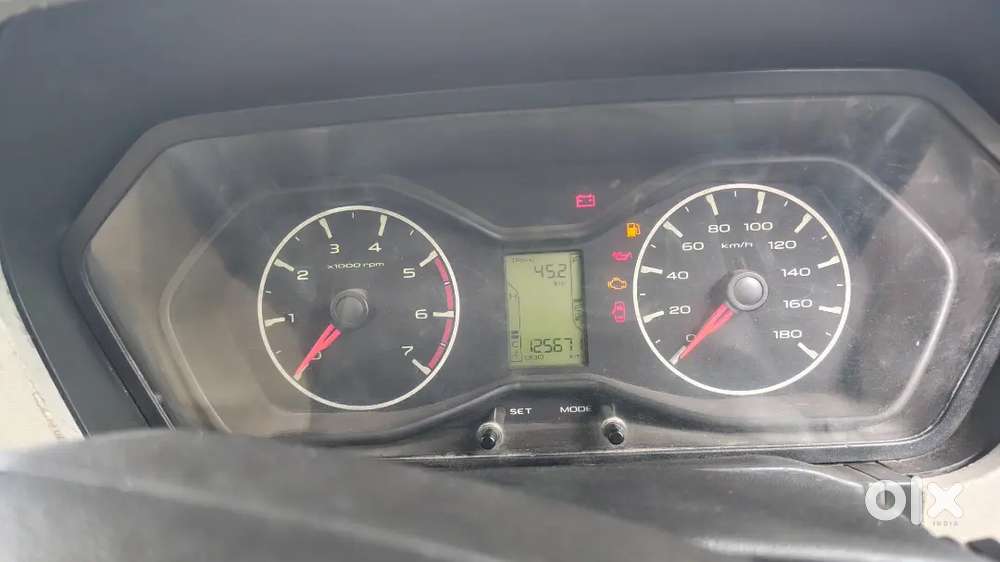 Mahindra Scorpio 2017 Diesel Manual