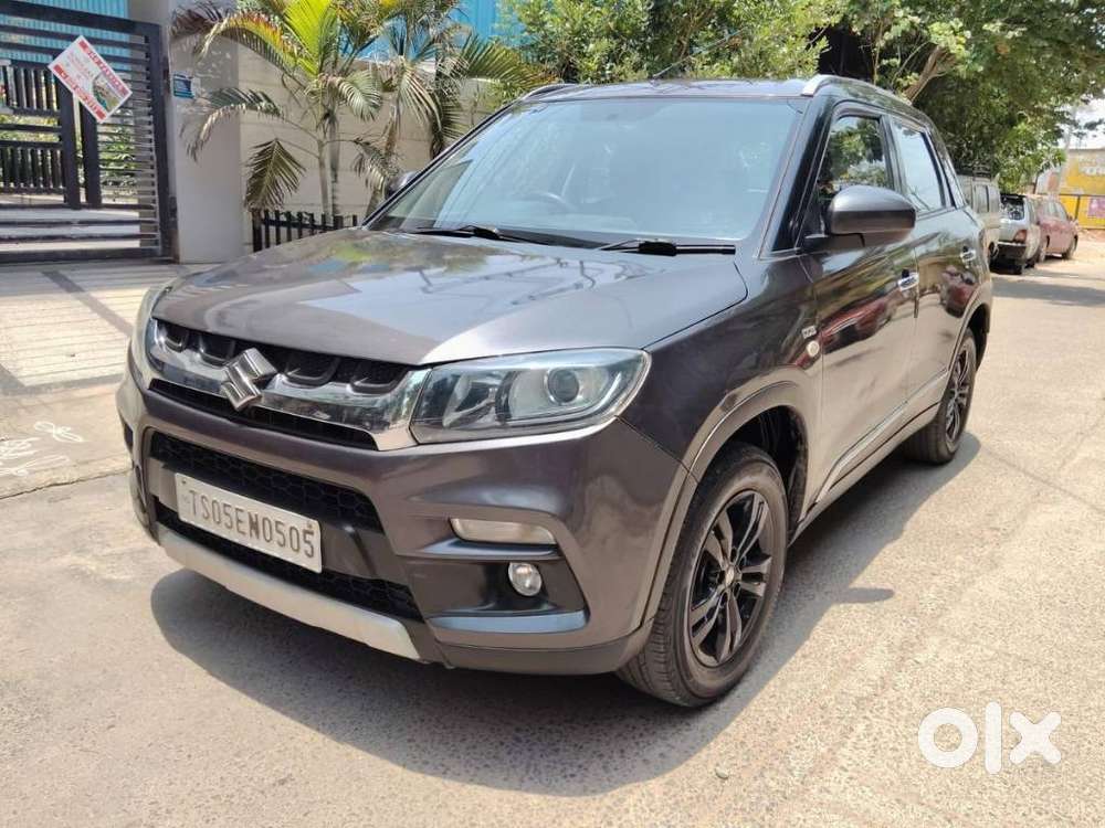 Maruti Suzuki Brezza Zdi, 2016, Diesel