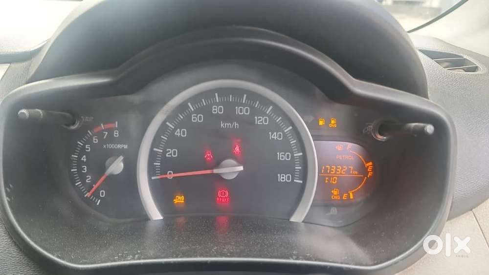 Maruti Suzuki Celerio Vxi, 2018, Cng & Hybrids