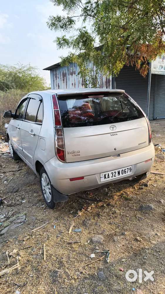 Tata Indica Vista 2011 Diesel Well Maintained