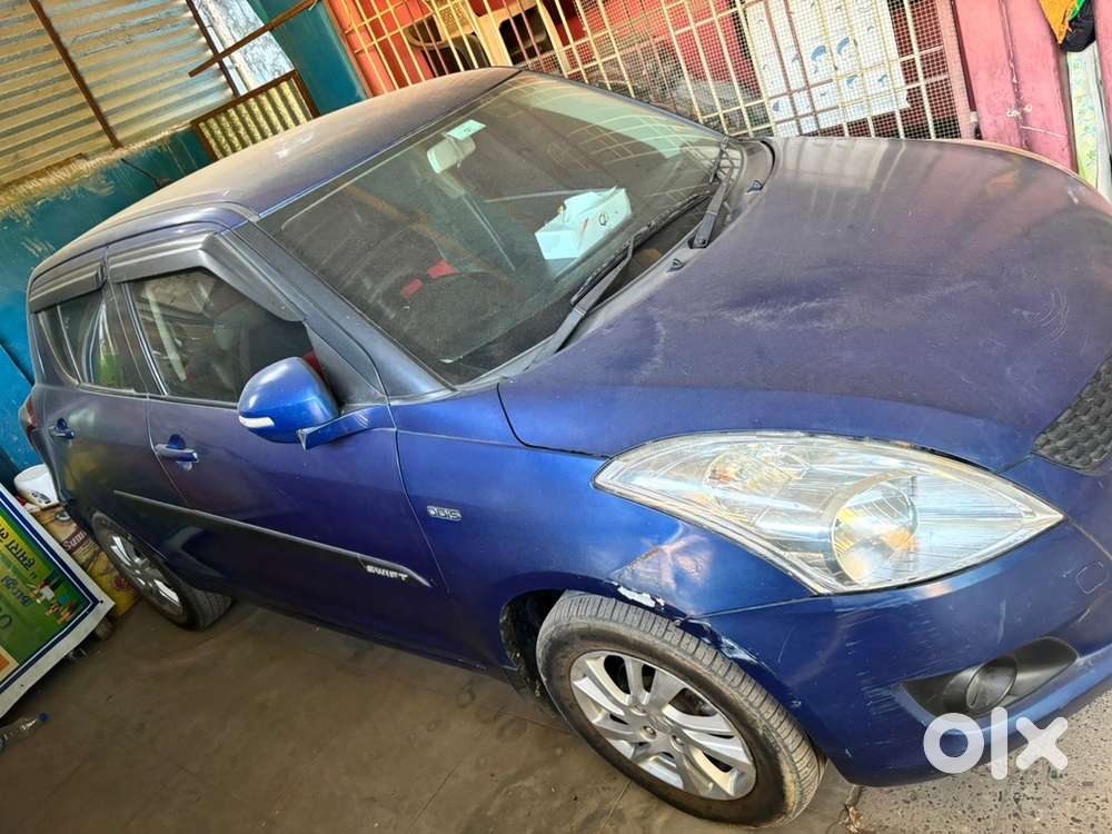 Maruti Swift Diesel 2014