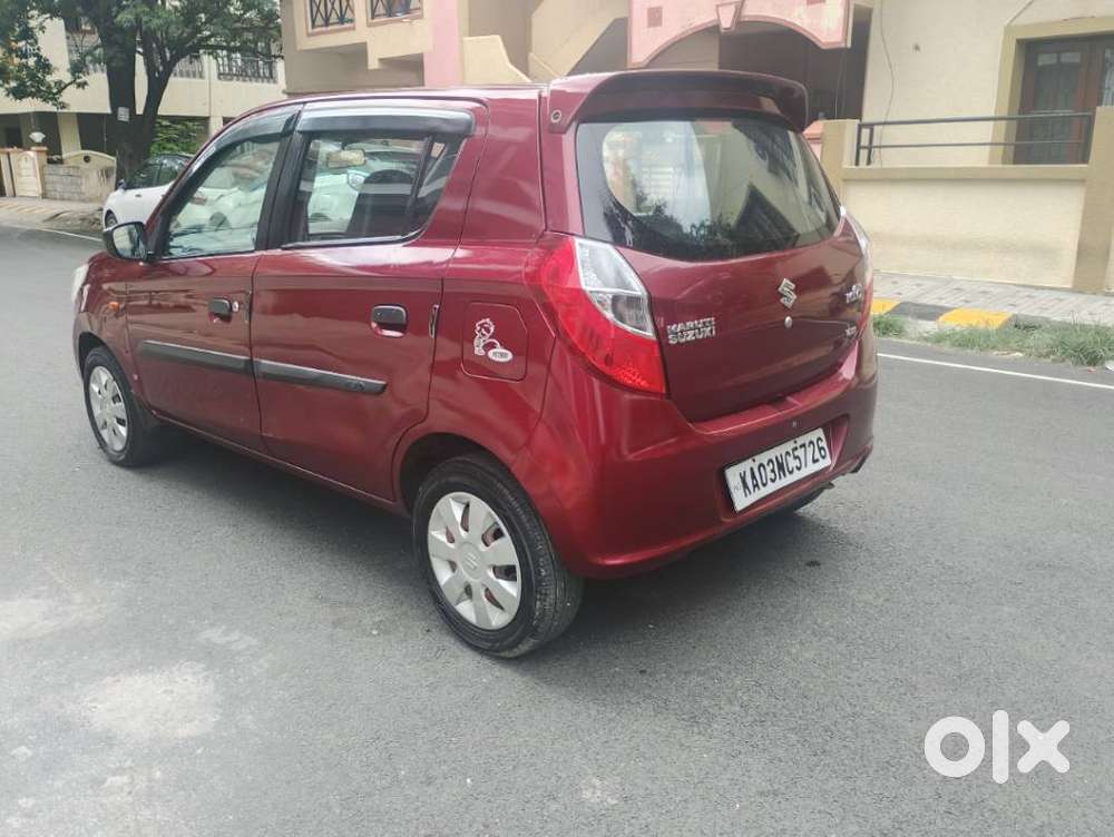 Maruti Suzuki Alto K10 1.0 Vxi, 2018, Petrol