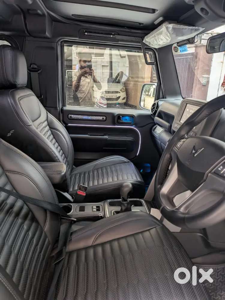 Mahindra Thar Lx 2014