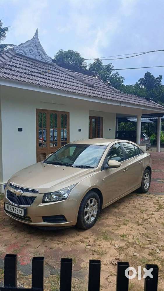 Chevrolet Cruze Lt, 2010, Diesel