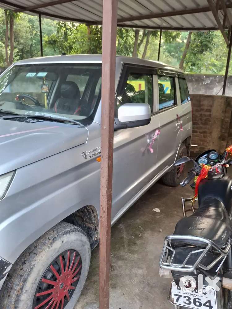 Mahindra Tuv 300 1.5 2016