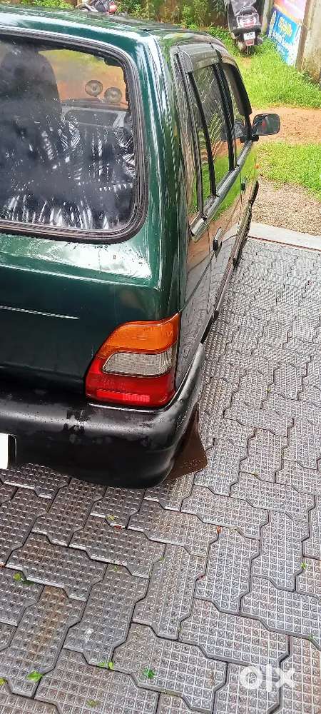 Maruti Suzuki 800 Std 2000 Car