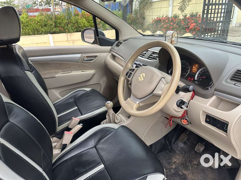 Maruti Suzuki Ertiga 1.5 Zxi Plus, 2014, Petrol