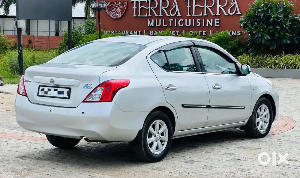 Nissan Sunny 2014 Diesel 79440 Km Driven