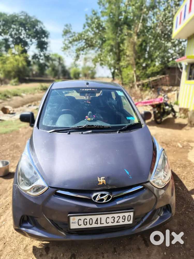 Hyundai Eon Era Se Petrol 2015