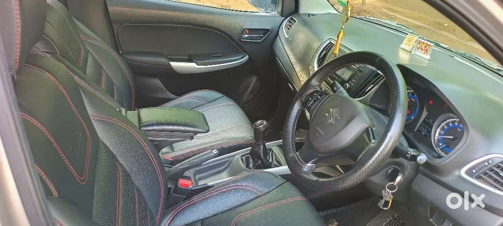 Maruti Suzuki Baleno 2017 Petrol 21572 Km Driven