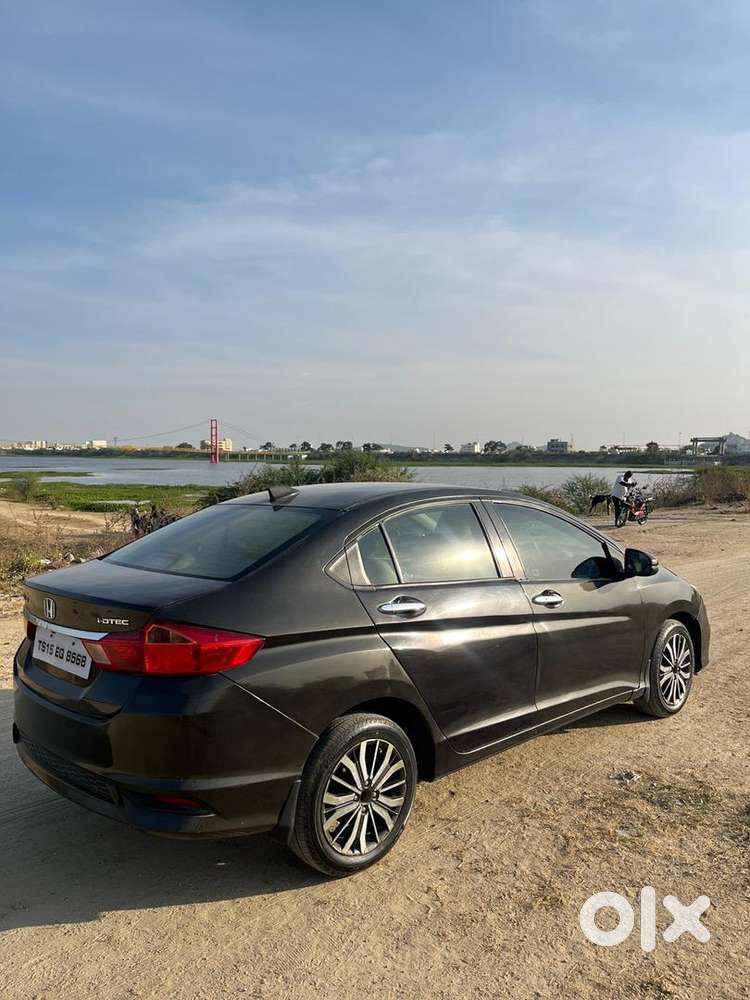 Honda City 2017 Diesel Well Maintained