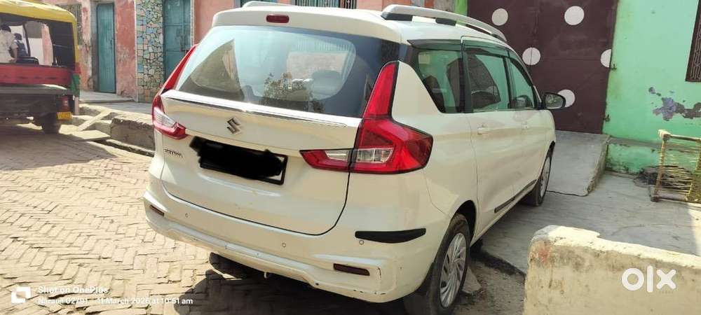 Maruti Suzuki Ertiga 2022 Cng & Hybrids 69000 Km Driven