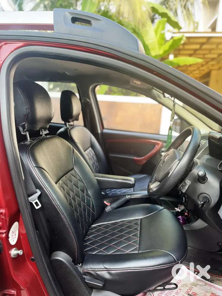 Duster 4x4 2018 Delivery