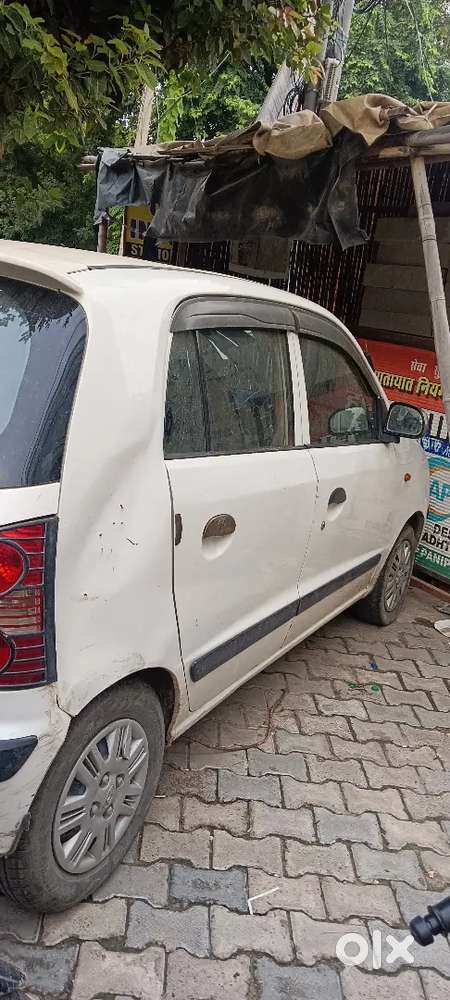 Hyundai Santro Gs Zip Plus 2011 Year