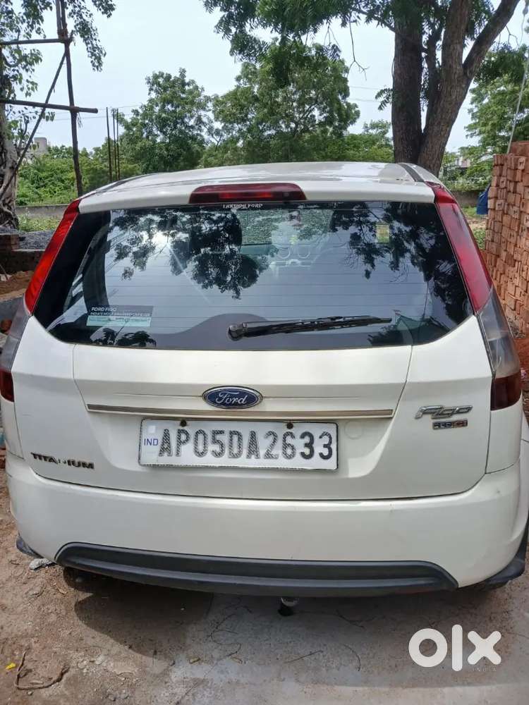 Ford Figo 2015
