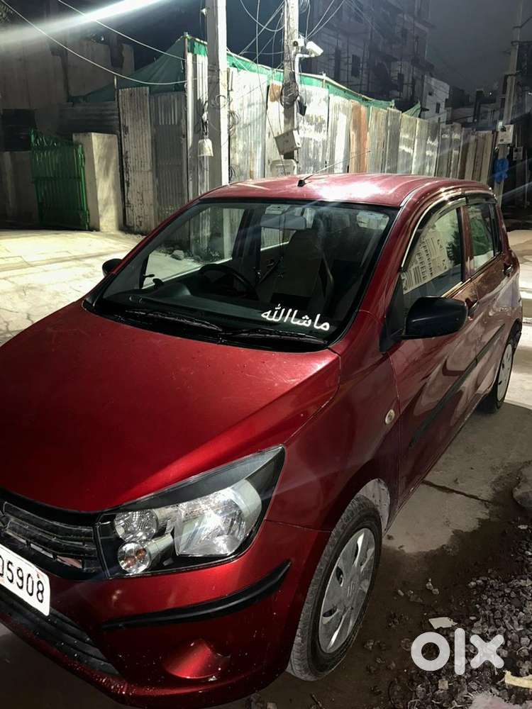 Maruti Suzuki Celerio Vxi 2015 Model