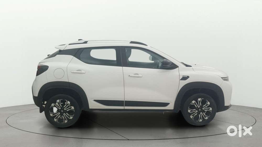 Renault Kiger Rxz Turbo, 2022, Petrol