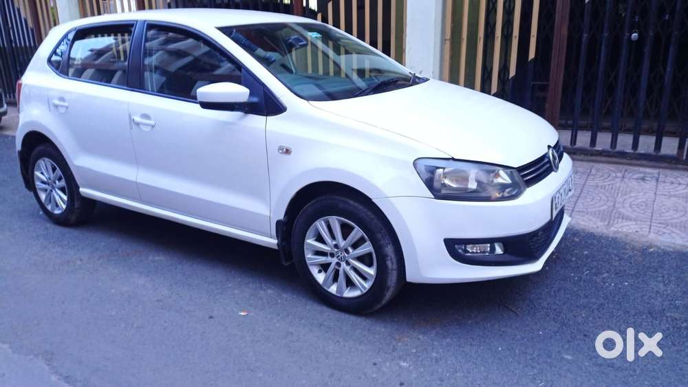 Volkswagen Polo 1.0 Mpi Highline Plus, 2014, Petrol