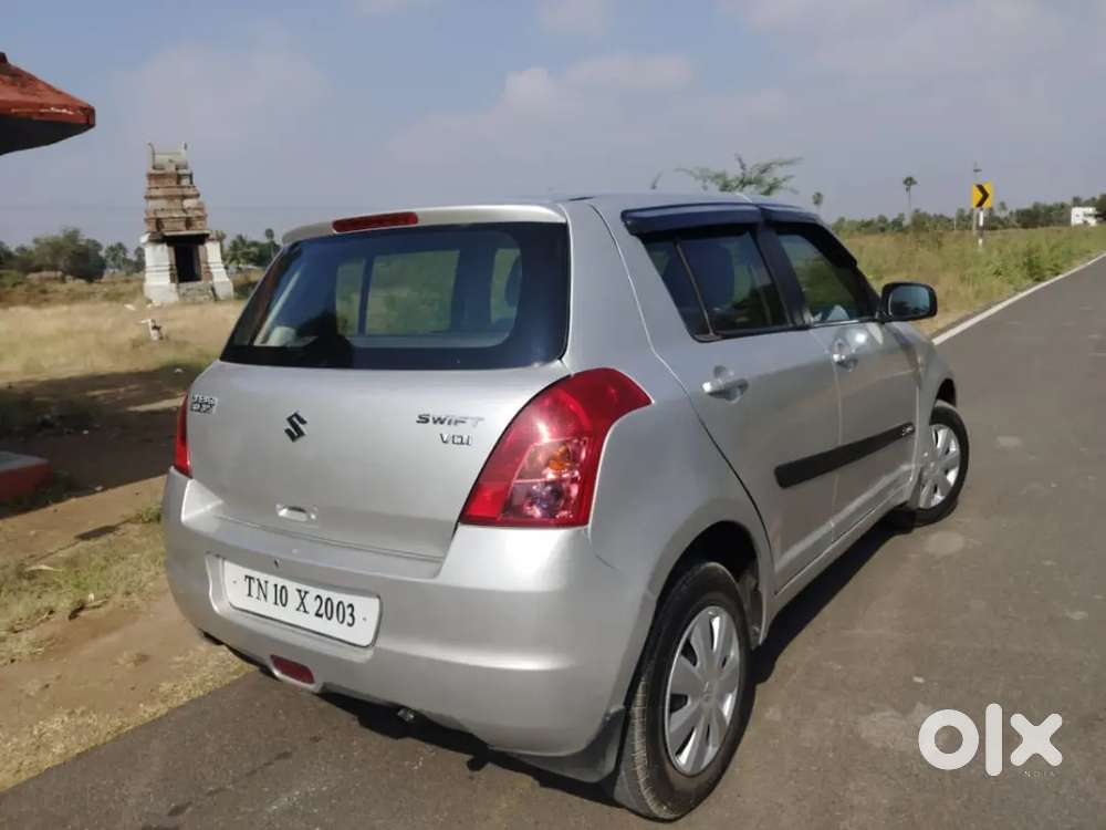 Swift 2009 Model 1 Owner