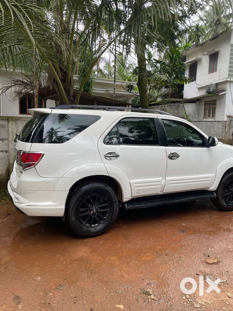 Toyota Fortuner Diesel 2015