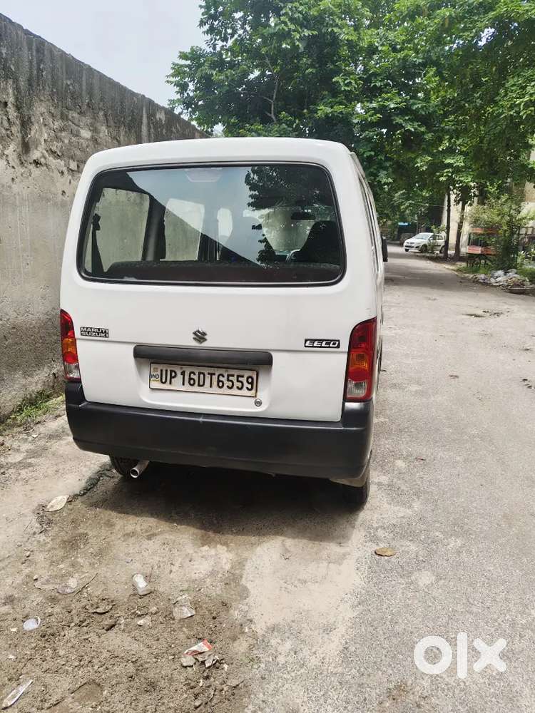 Maruti Suzuki Eeco 2016