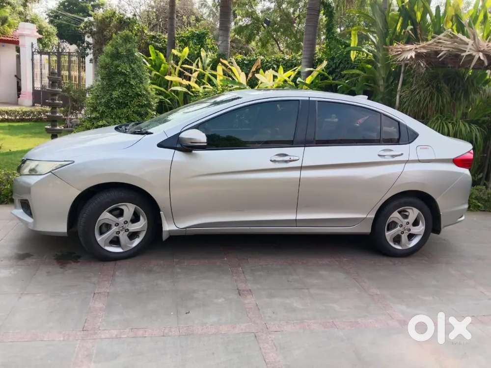 Honda City 2014 Diesel Good Condition