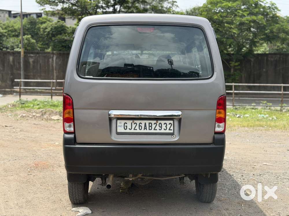 Maruti Suzuki Eeco Cng 5 Seater Ac, 2021, Cng & Hybrids