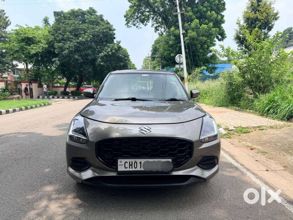 Maruti Suzuki Swift 1.2 Lxi (o), 2025, Petrol