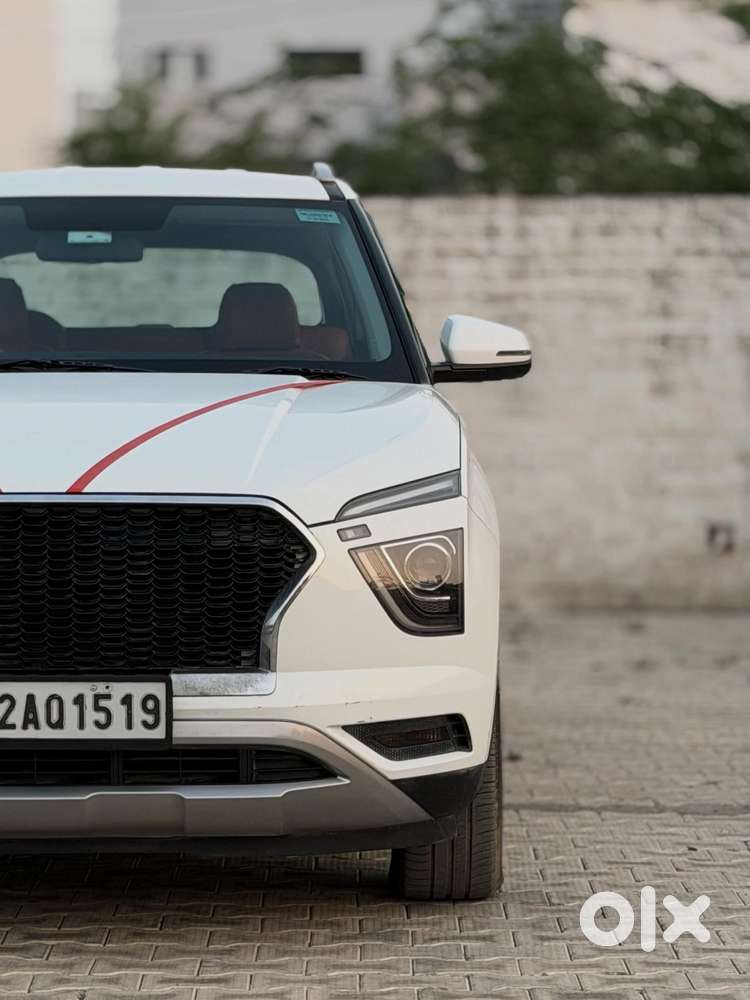 Hyundai Creta 1.6 Ex Petrol, 2022, Petrol