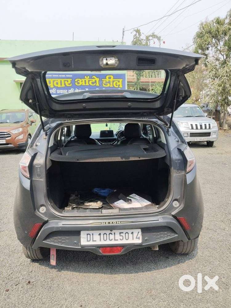 Tata Nexon 1.5 Revotorq Xt, 2018, Diesel