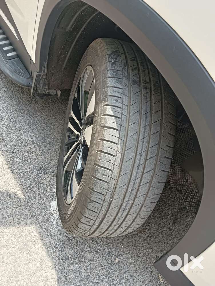 Mg Hector Sharp At, 2022, Petrol