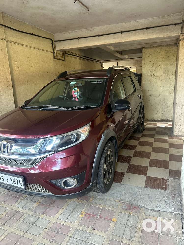 Honda Br-v Diesel Manual 2017 Year