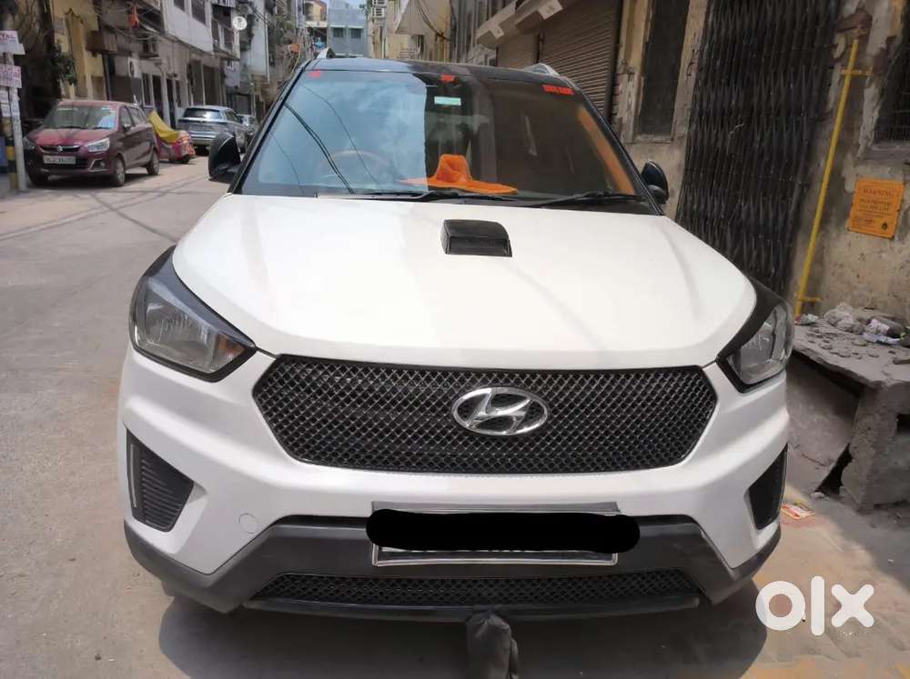 Hyundai Creta Petrol 2016 Model