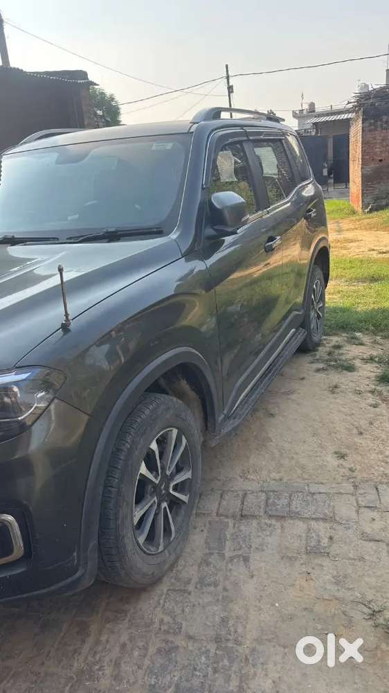 Mahindra Scorpio-n Diesel Manual 2023