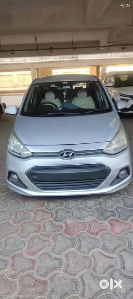 2015 Hyundai Xcent Diesel