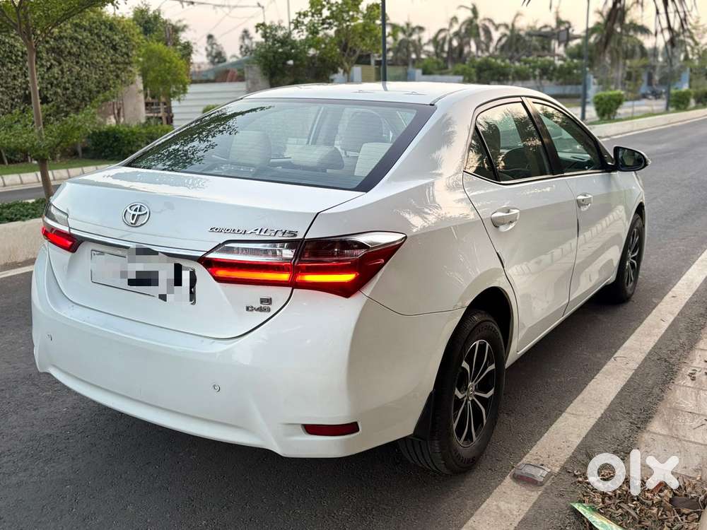 Toyota Corolla Altis 1.4 D-4d J Plus, 2017, Diesel