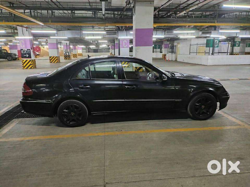 W211 E280 Cdi Black Diesel
