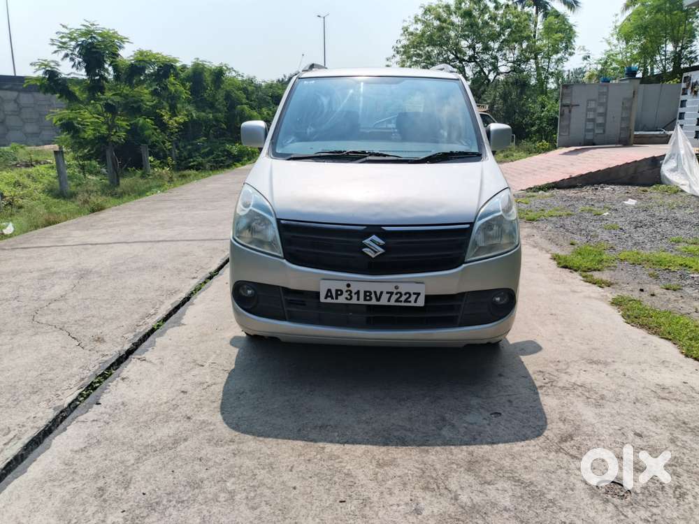 Maruti Suzuki Wagon R Vxi Bs Iv, 2012, Petrol