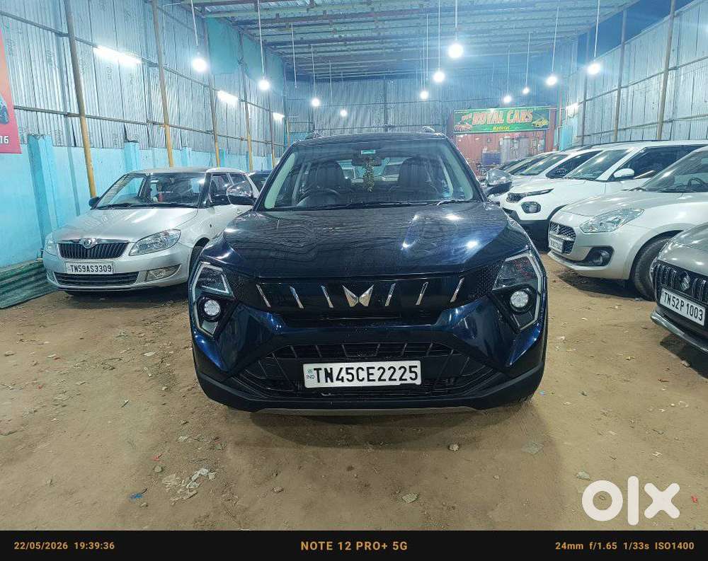 Mahindra Xuv 3xo Mx3 1.5 Diesel, 2024, Diesel