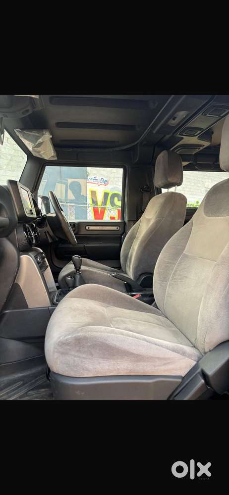Mahindra Thar Lx Hard Top Diesel Mt 4wd, 2023, Diesel