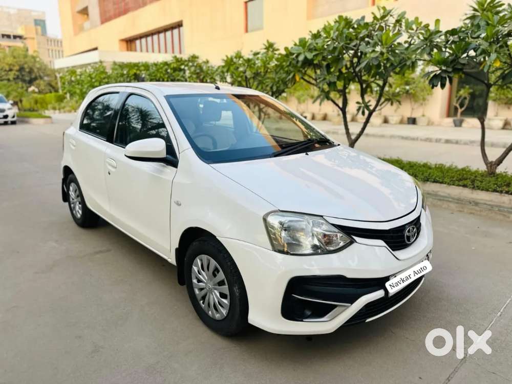 Toyota Etios Liva 1.2 Gx, 2017, Petrol