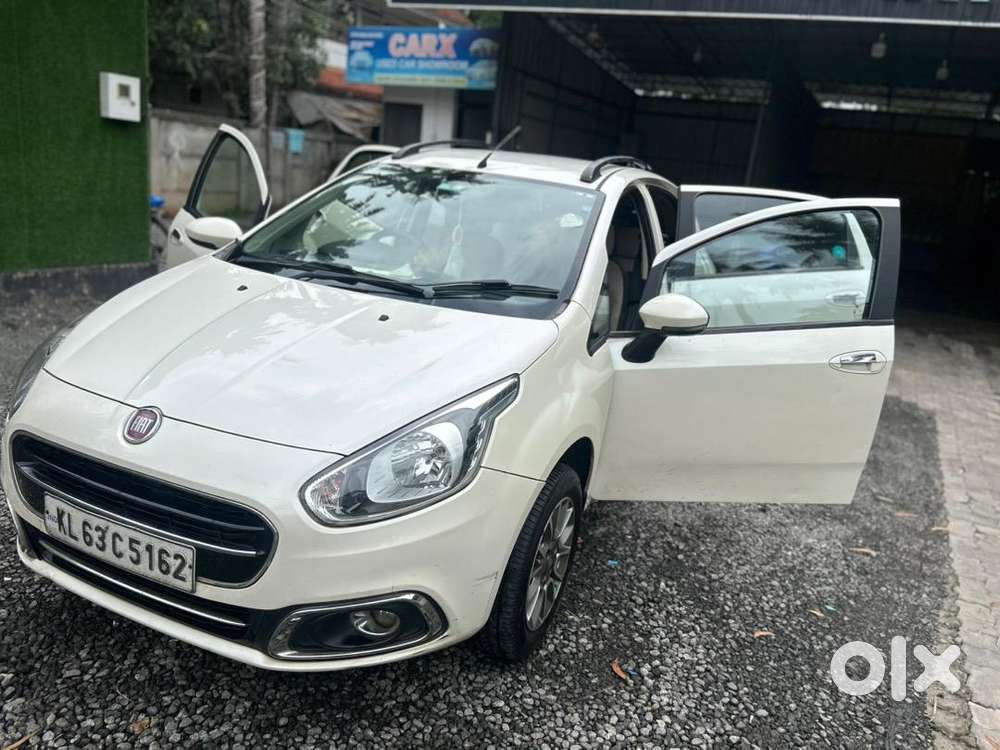 Fiat 2015 Model Punto Evo