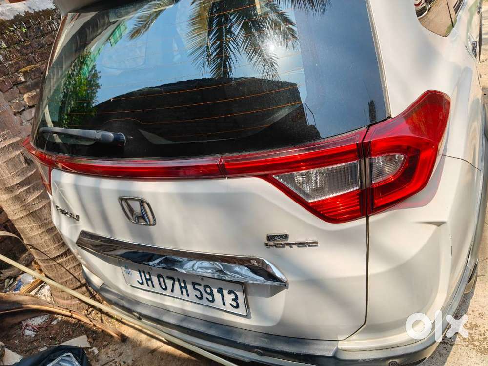 Honda Br-v 2018 Diesel Well Maintained