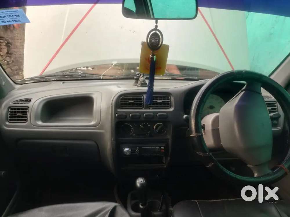 All Accessories Are Fitted ,sonylex Music System,gas Kit Installed