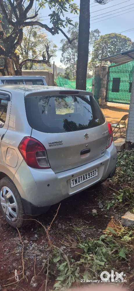 Maruti Suzuki Celerio 2015