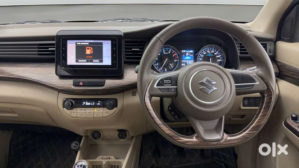 Maruti Suzuki Ertiga Zxi Plus Shvs, 2021, Petrol