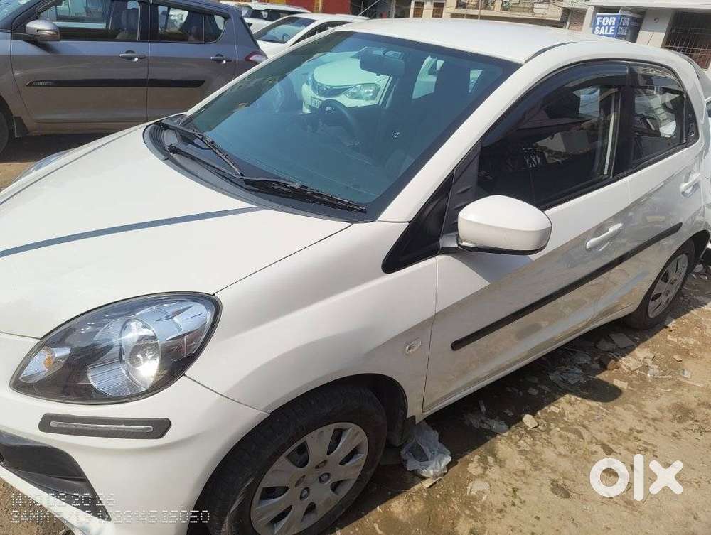 Honda Brio 2013-2016 S Mt, 2014, Petrol