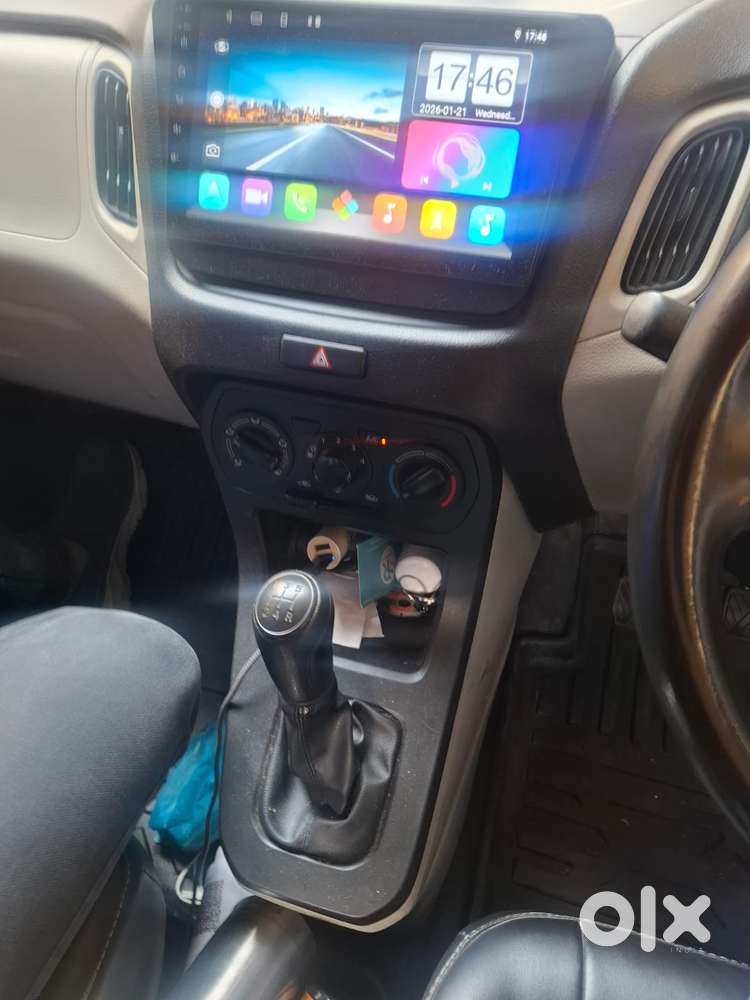 Maruti Suzuki Wagon R Lxi Cng Optional, 2021, Cng & Hybrids