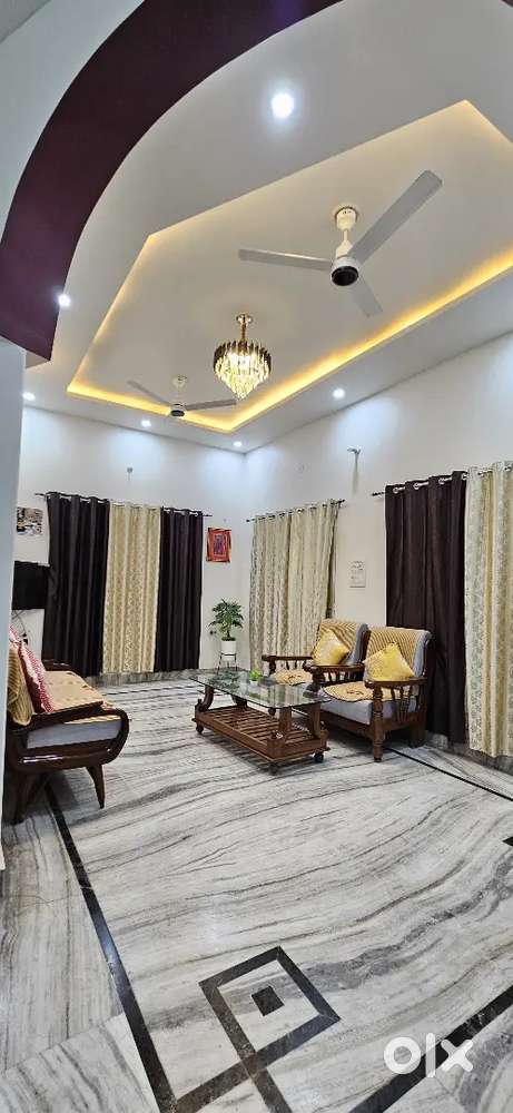Singh Property Dealer 2 BHK Fully Furnished Flat Rent In House Varanas