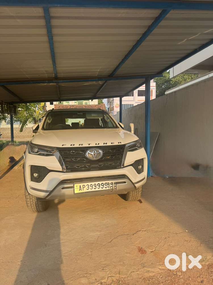 Toyota Fortuner Diesel 2023 4 Into 2 Well Maintainedcar